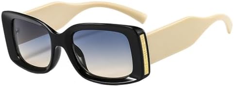 Винтажные солнцезащитные очки 2027 года для женщин, прямоугольные солнцезащитные очки, женские очки в стиле стимпанк, мужские солнцезащитные очки MTZJH, C7black-blueyellow
Винтажные солнцезащитные очки 2027 года для женщин, прямоугольные солнцезащитные очки, женские очки в стиле стимпанк, мужские солнцезащитные очки MTZJH, C7black-blueyellow