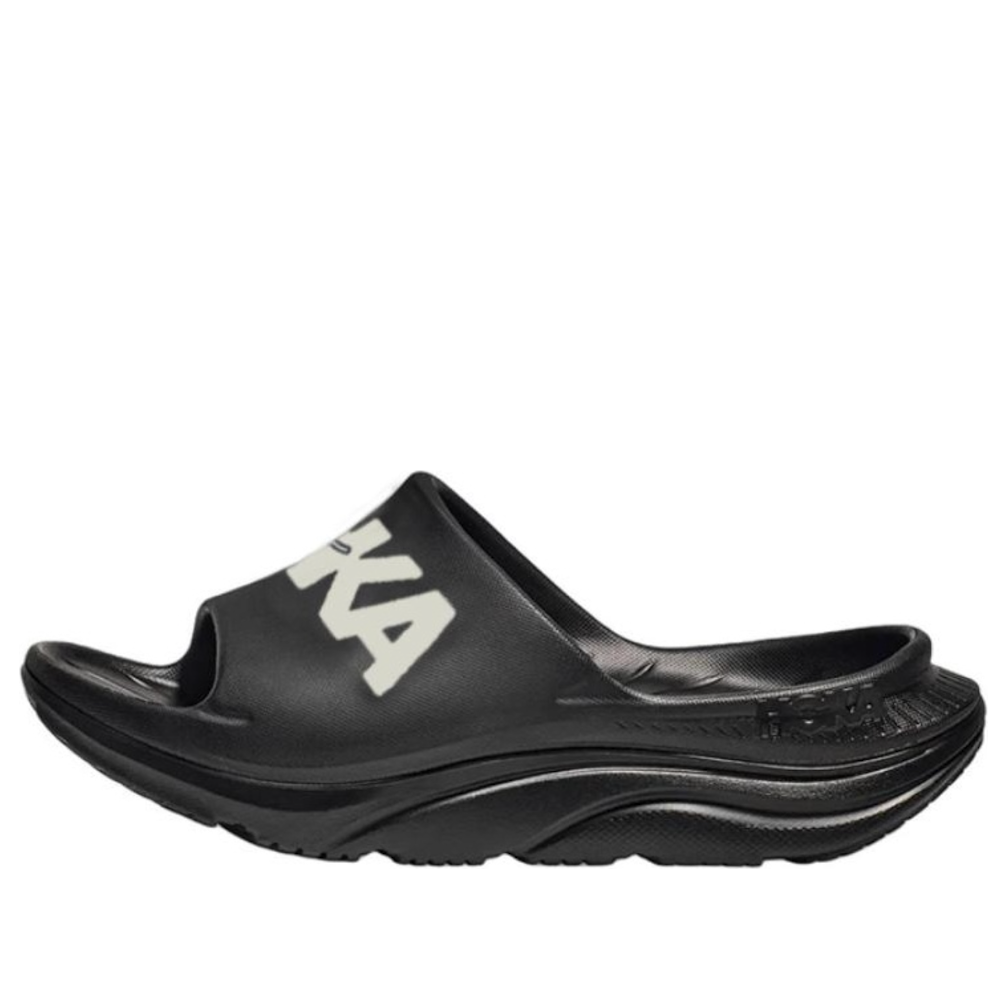 Шлепанцы Hoka One One Ora Athletic Slides 'Black White'
Шлепанцы Hoka One One Ora Athletic Slides 'Black White'