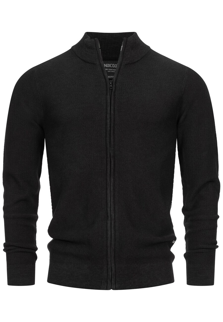 Вязаный кардиган Indicode Jeans, черный
Вязаный кардиган Indicode Jeans, черный