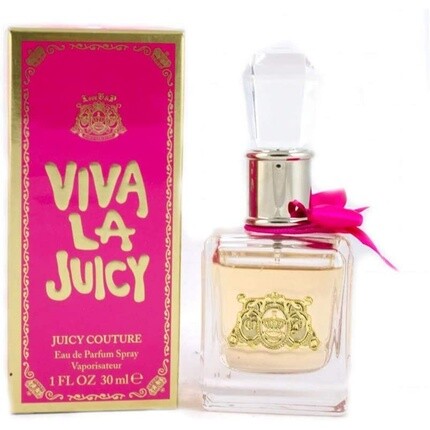 Juicy Couture Viva La Juicy Eau De Parfum Spray
Juicy Couture Viva La Juicy Eau De Parfum Spray