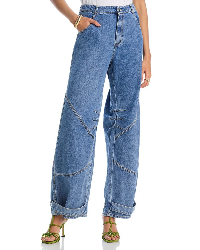 Джинсы Tre High Rise в темно-синем цвете STEVE MADDEN, синий
Джинсы Tre High Rise в темно-синем цвете STEVE MADDEN, синий