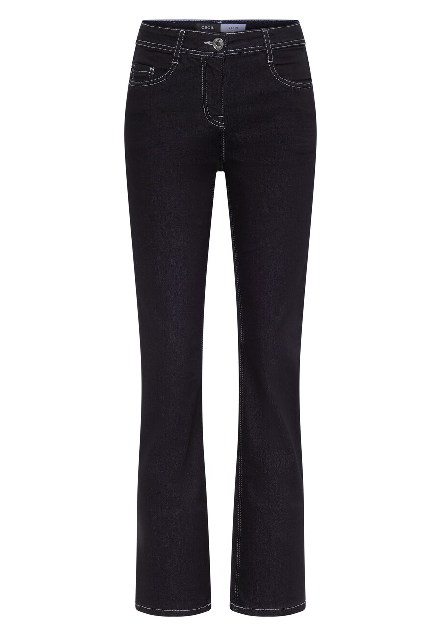 Джинсы Bootcut CECIL, индиго
Джинсы Bootcut CECIL, индиго