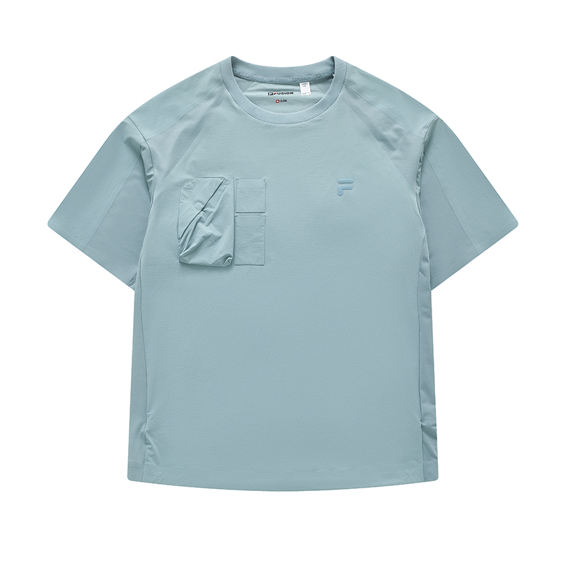 Футболка мужская униформа синяя FILA FUSION
Футболка мужская униформа синяя FILA FUSION