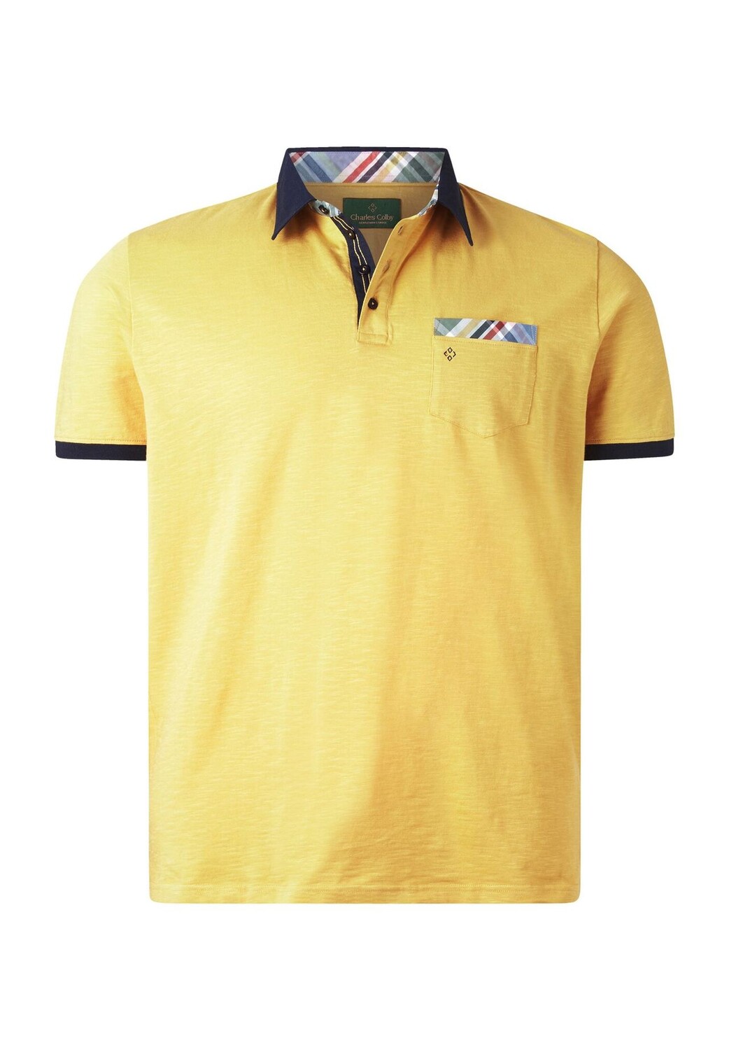Рубашка поло EARL BREANDAN Charles Colby, желтый
Рубашка поло EARL BREANDAN Charles Colby, желтый