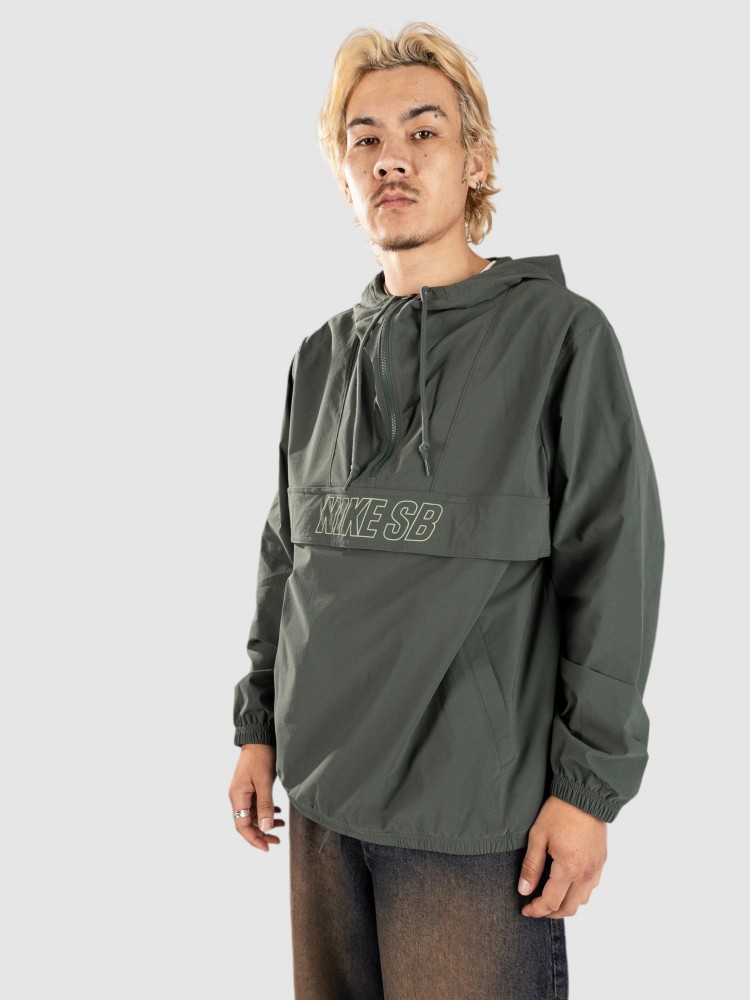 Зимняя куртка Nike Sb Essential Skate Anorak, vintage green/oil green
Зимняя куртка Nike Sb Essential Skate Anorak, vintage green/oil green