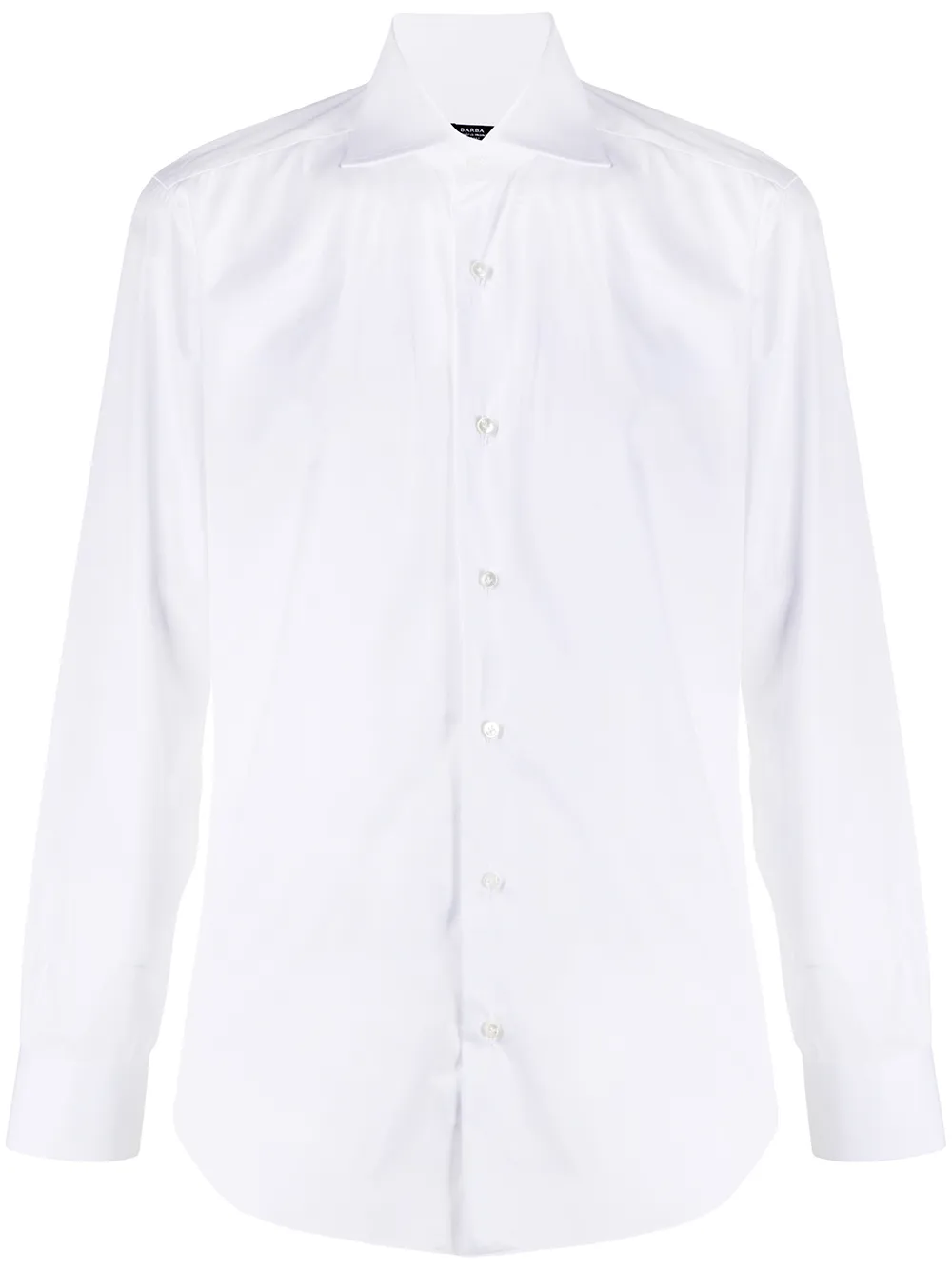 Поплиновая рубашка Barba, белый
Поплиновая рубашка Barba, белый