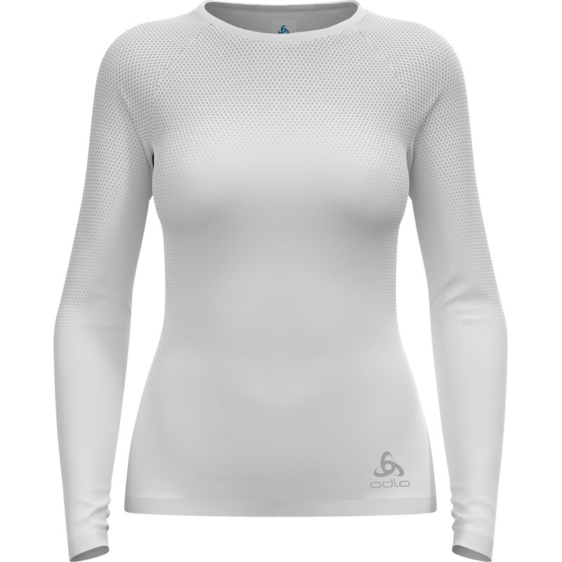 Майка bl top crewneck l/s performance Odlo, белый
Майка bl top crewneck l/s performance Odlo, белый