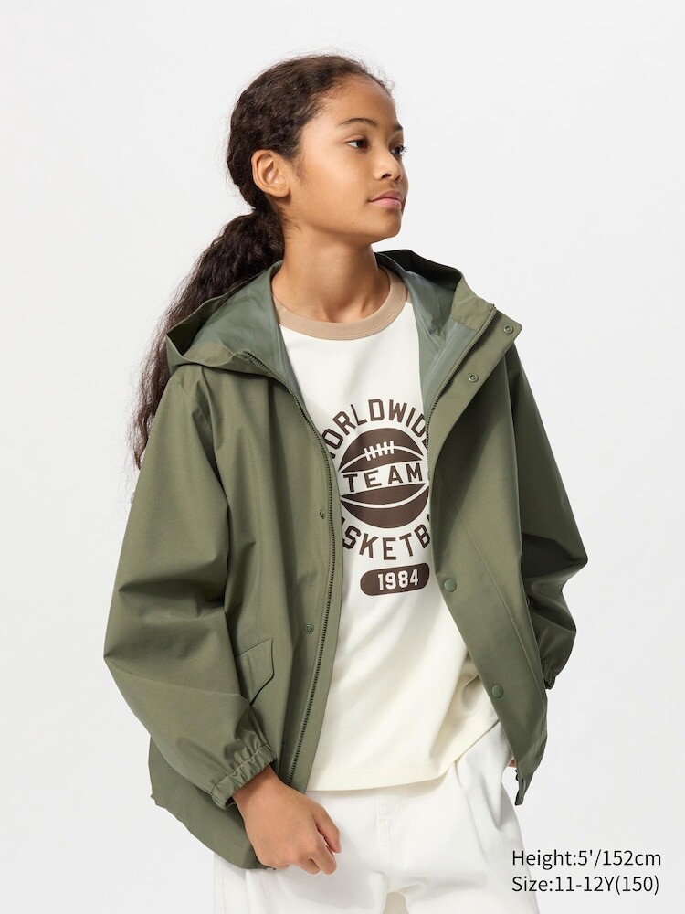 Парка Blocktech Uniqlo, 56 оливковый
Парка Blocktech Uniqlo, 56 оливковый