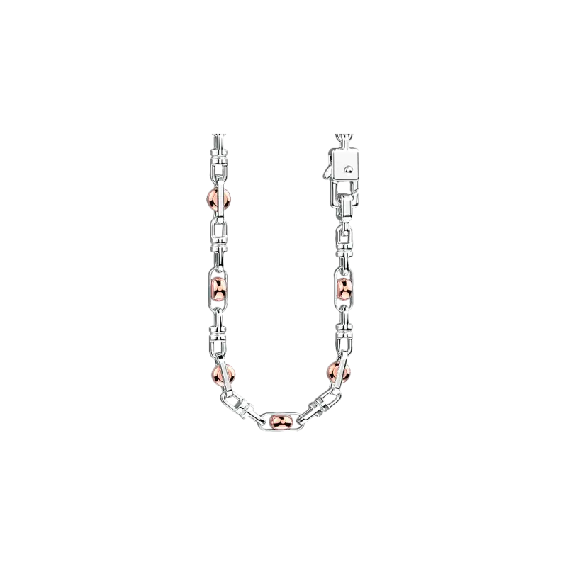 Колье zancan из золота 18 карат - ec930br Zancan
Колье zancan из золота 18 карат - ec930br Zancan