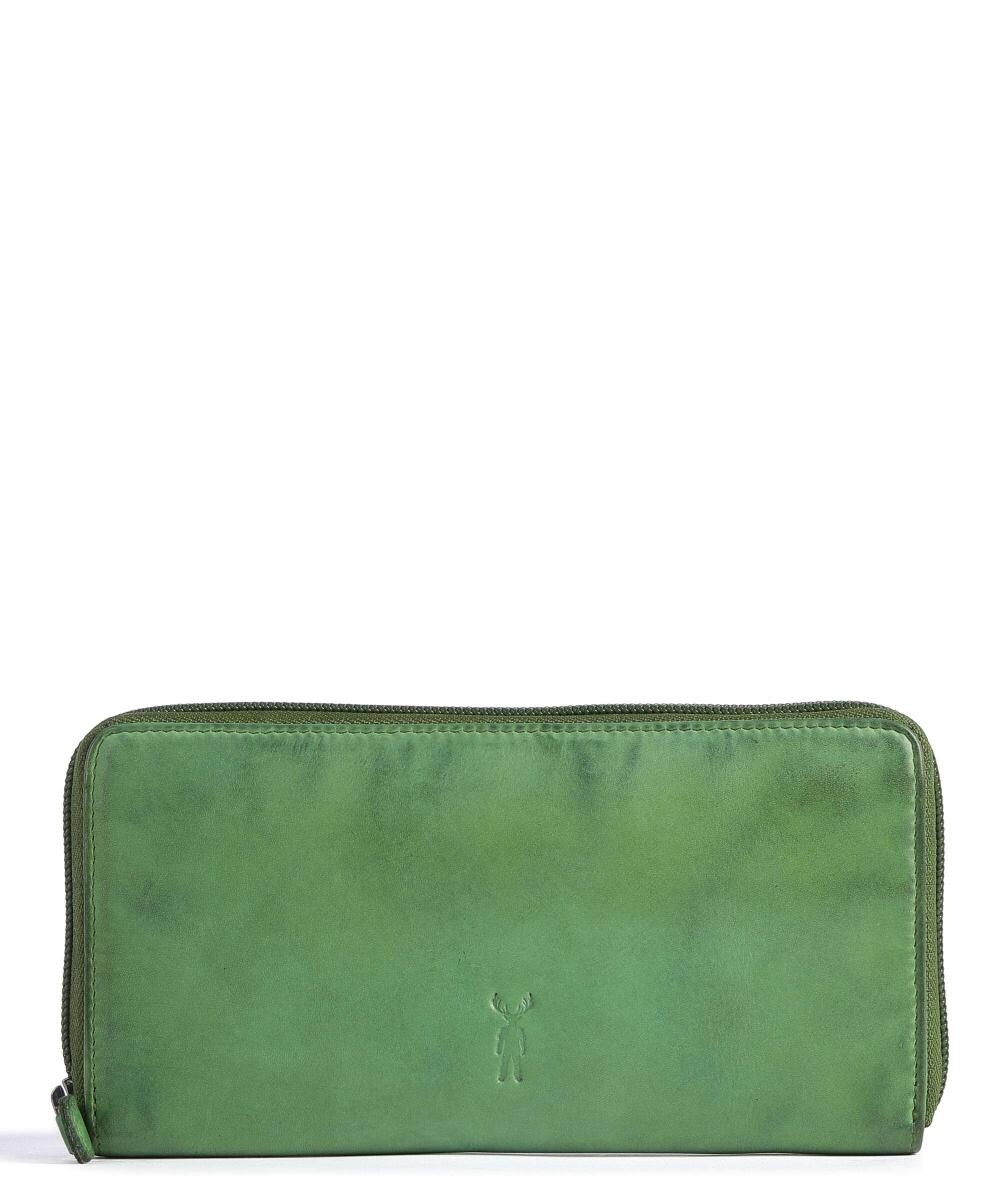Кожаный кошелек Nelson 1018 с RFID-технологией Jack Kinsky, зеленый
Кожаный кошелек Nelson 1018 с RFID-технологией Jack Kinsky, зеленый