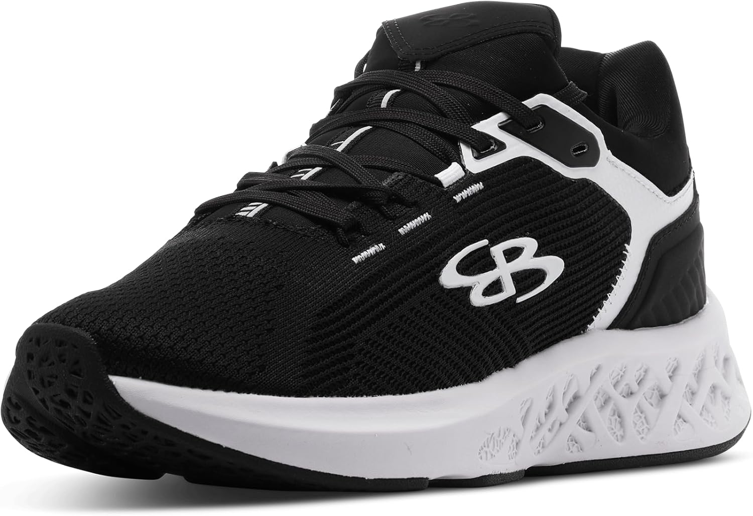 Кроссовки Boombah Men's Genesis 2 Pureknit для бега - несколько вариантов цветов - разные размеры, белый/черный
Кроссовки Boombah Men's Genesis 2 Pureknit для бега - несколько вариантов цветов - разные размеры, белый/черный