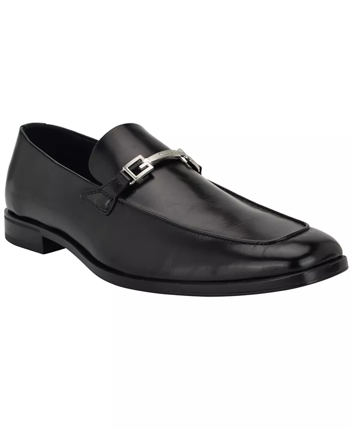 Мужские классические лоферы Hacket Square Toe Slip On GUESS, черный
Мужские классические лоферы Hacket Square Toe Slip On GUESS, черный
