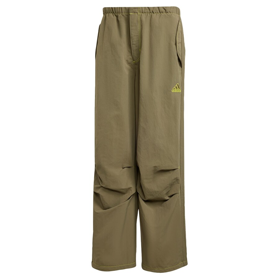 Брюки свободного кроя ADIDAS PERFORMANCE, оливковый
Брюки свободного кроя ADIDAS PERFORMANCE, оливковый