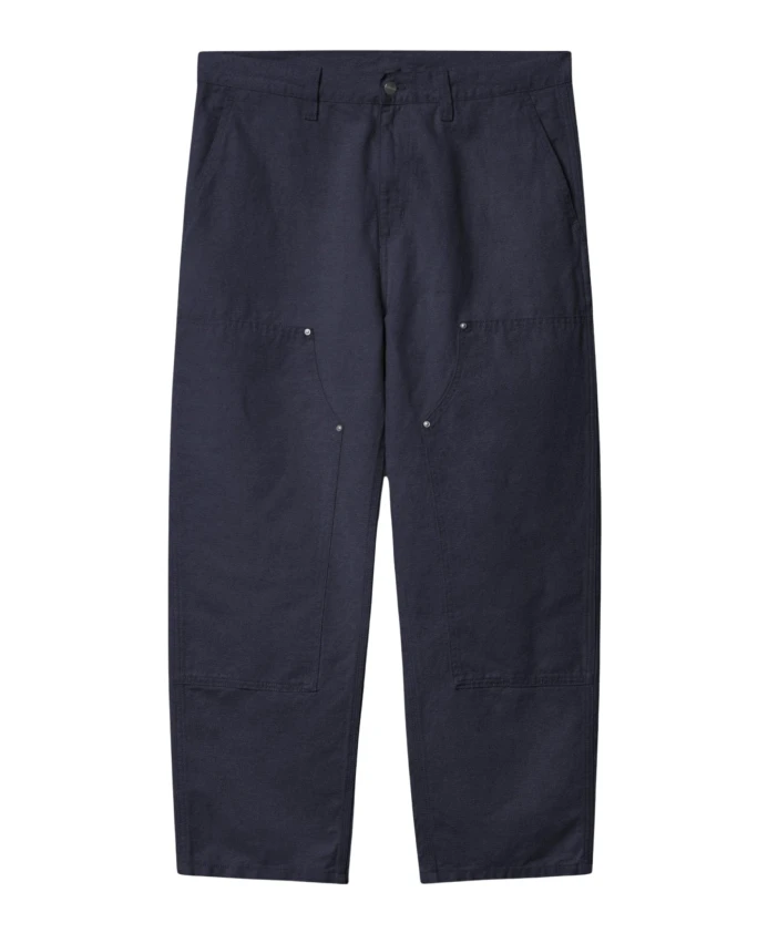 Брюки Уолтер с двойными коленями Carhartt Wip, синий
Брюки Уолтер с двойными коленями Carhartt Wip, синий