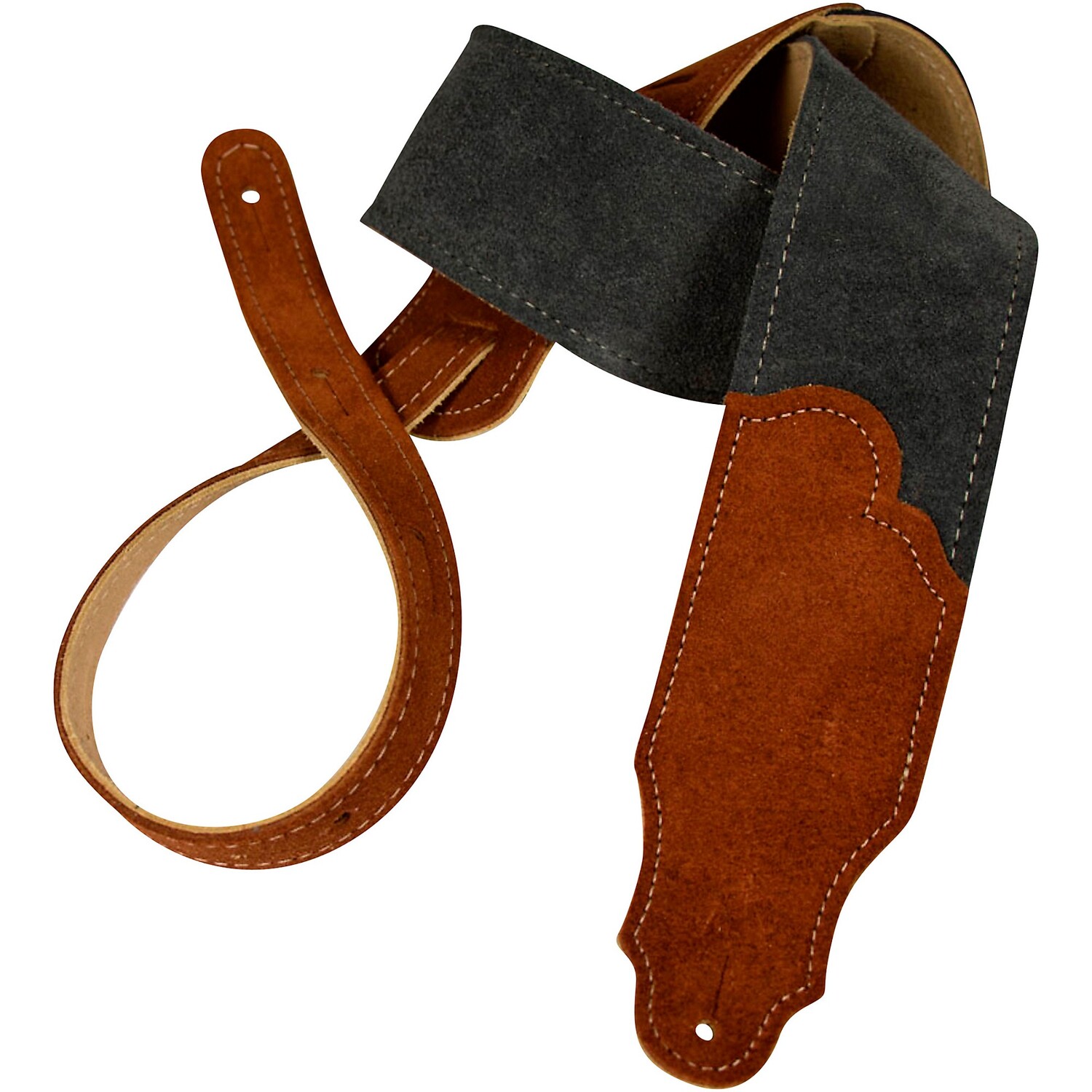 Ремешок для гитары Franklin Strap Sedona Suede, серый с ржавыми наконечниками
Ремешок для гитары Franklin Strap Sedona Suede, серый с ржавыми наконечниками