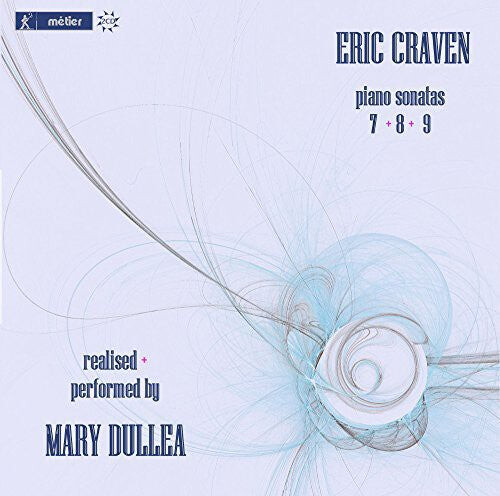 CD диск Craven / Mary Dullea: Pno Sons 7 8 & 9
CD диск Craven / Mary Dullea: Pno Sons 7 8 & 9