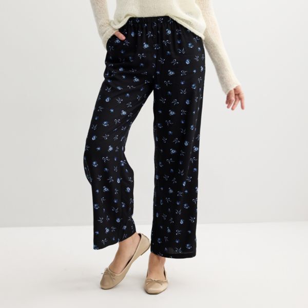 Детские брюки на резинке Threads Of Luxx, цвет blue ditsy
Детские брюки на резинке Threads Of Luxx, цвет blue ditsy