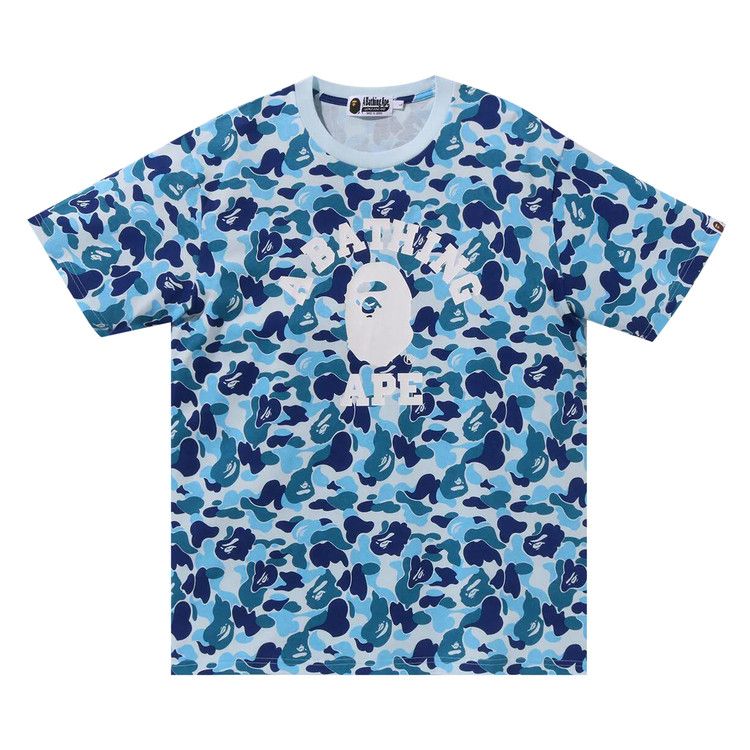 Футболка BAPE ABC Camo College Tee, Blue, Синий, Футболка BAPE ABC Camo College Tee, Blue
Футболка BAPE ABC Camo College Tee, Blue, Синий, Футболка BAPE ABC Camo College Tee, Blue