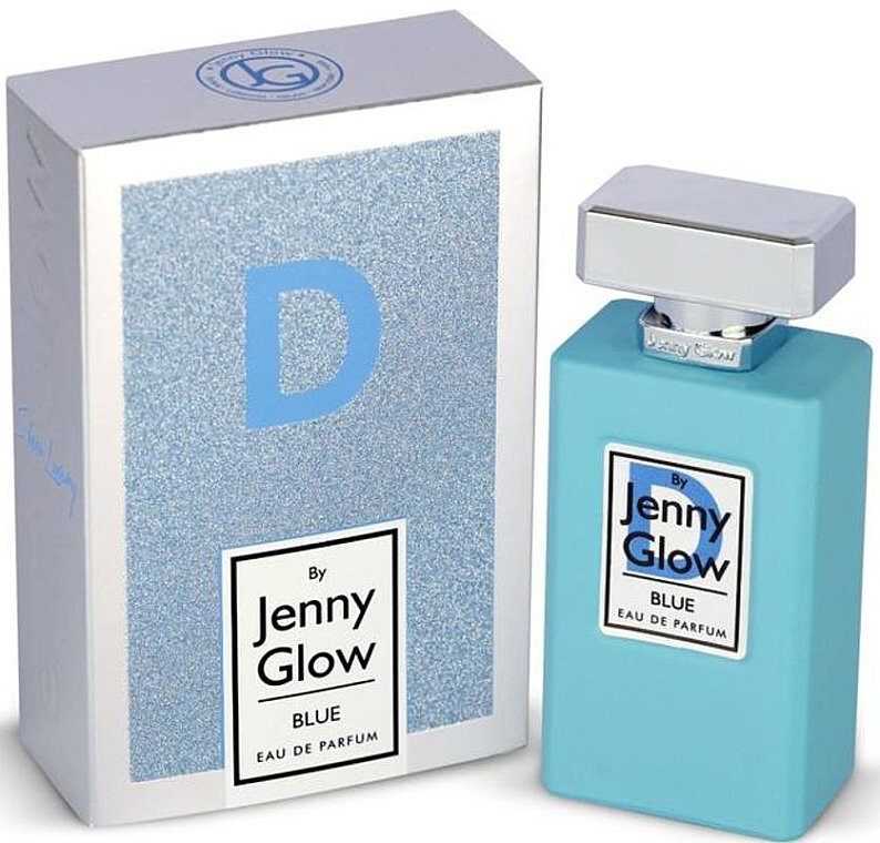 Jenny Glow Blue парфюмированная вода 80мл унисекс
Jenny Glow Blue парфюмированная вода 80мл унисекс