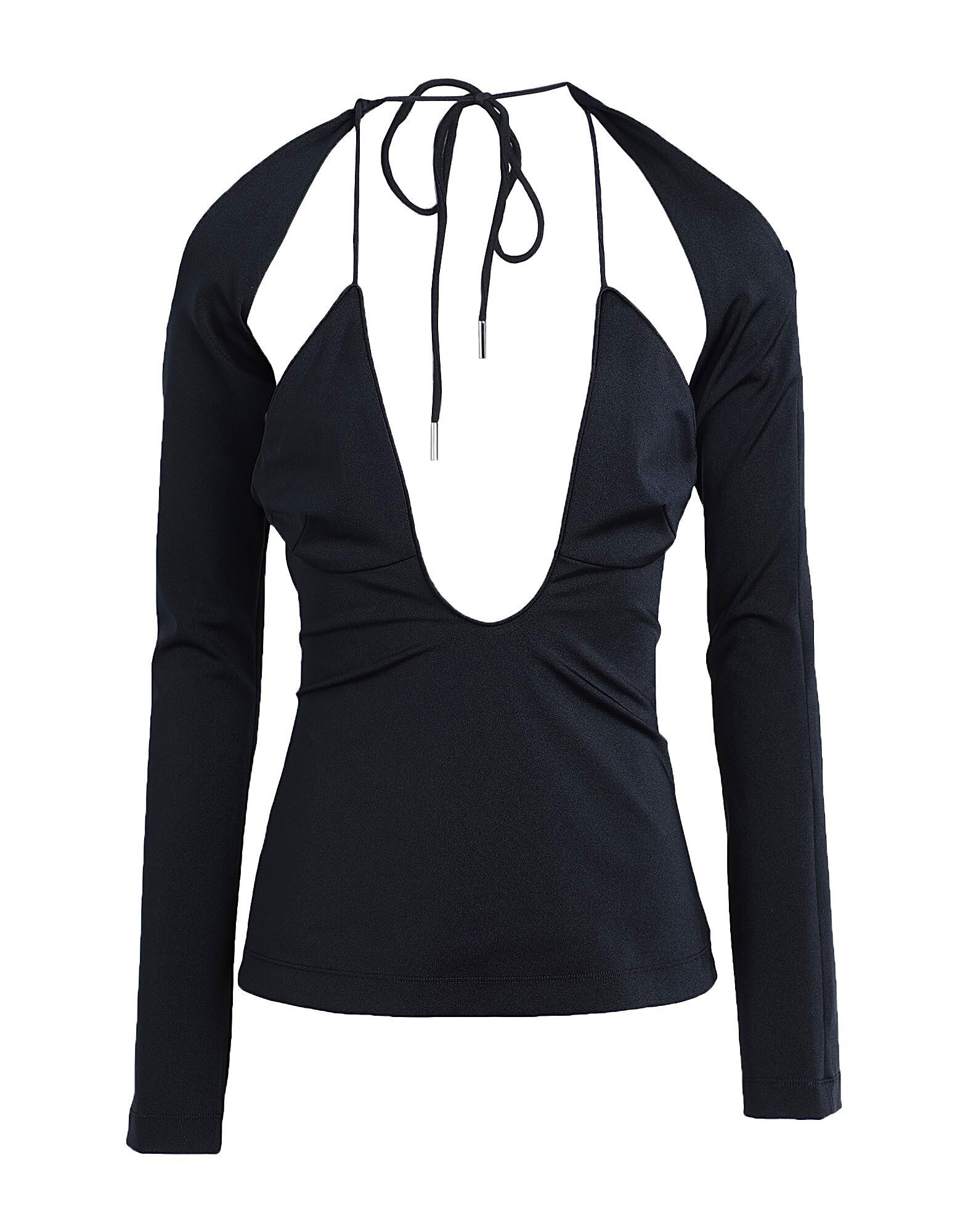 Топ The Attico, черный
Топ The Attico, черный