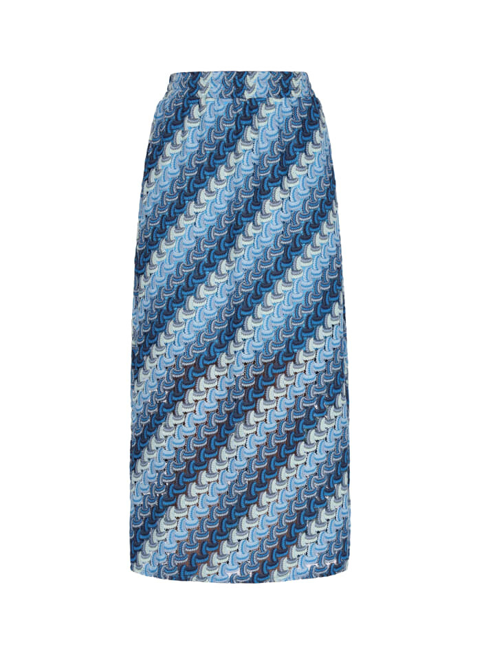 Длинная юбка IZIA, цвет blau mehrfarbig
Длинная юбка IZIA, цвет blau mehrfarbig