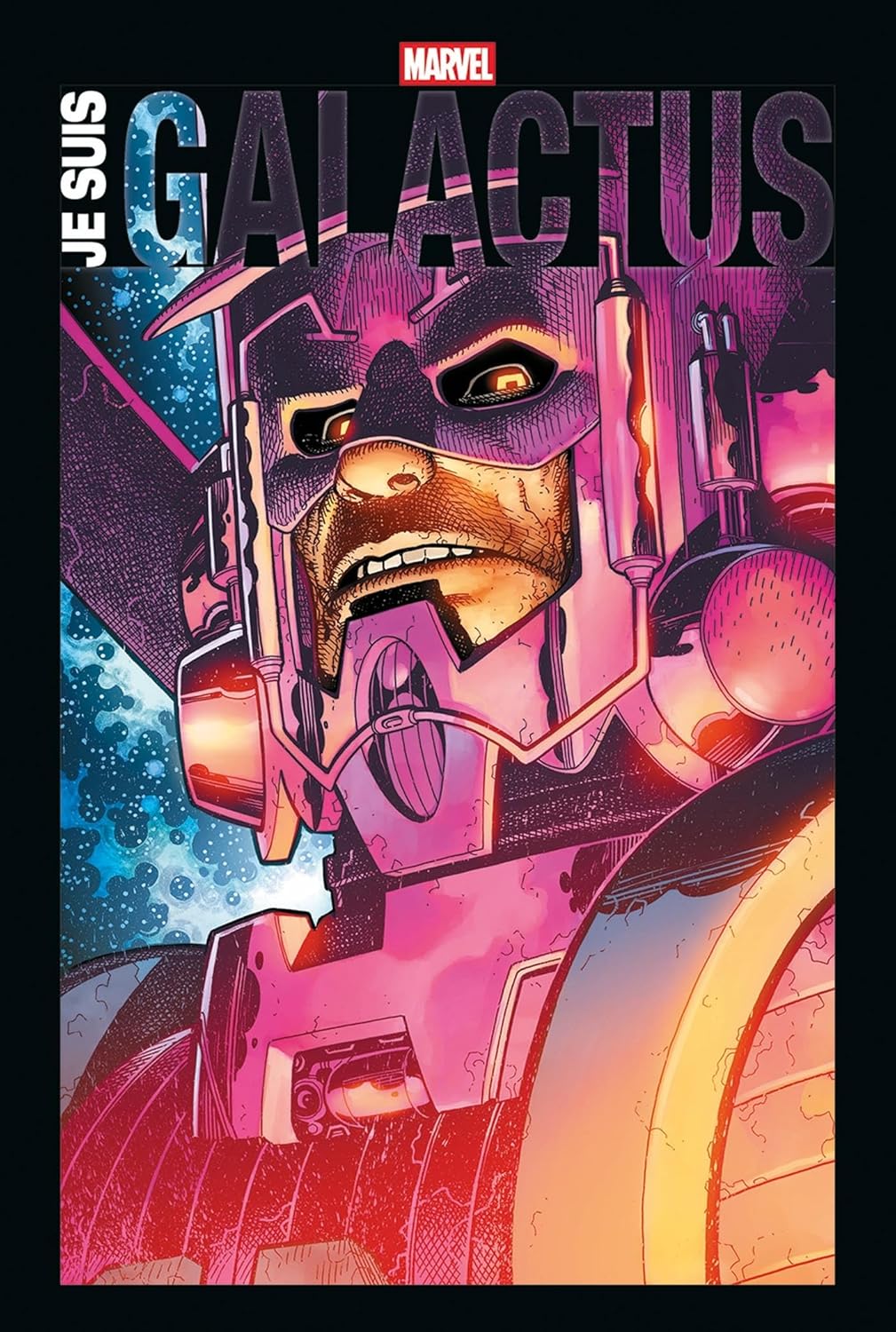 Je suis Galactus (PANINI)
Je suis Galactus (PANINI)