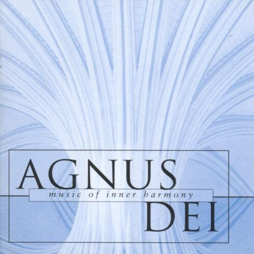 CD диск Choir of New College / Higginbottom: Agnus Dei: Music of Inner Harmony
CD диск Choir of New College / Higginbottom: Agnus Dei: Music of Inner Harmony