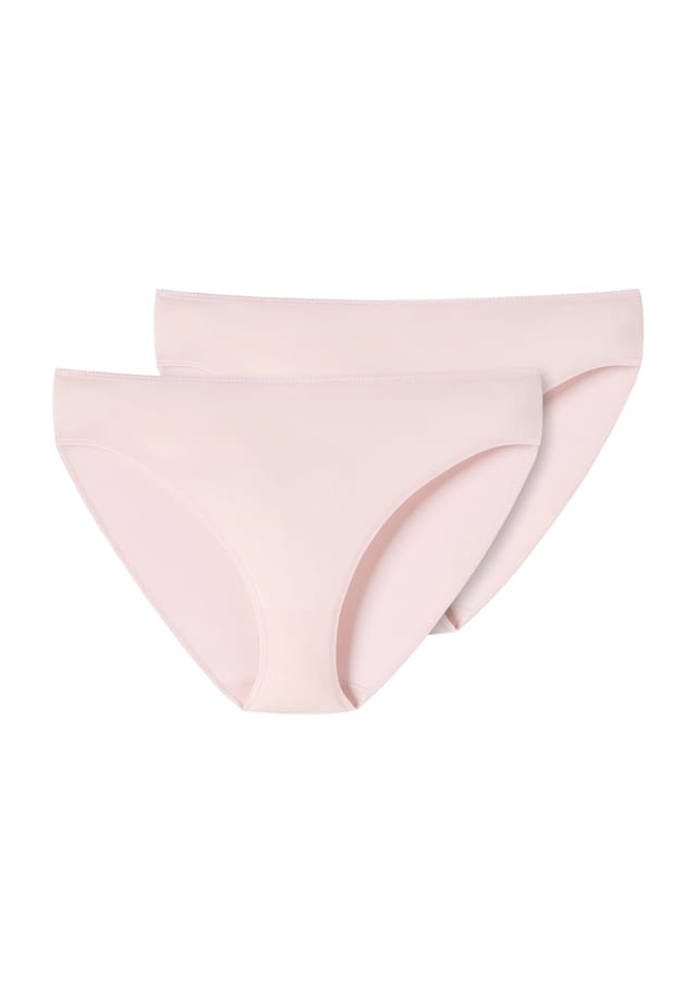 Трусы с открытой талией 2 шт. в упаковке одинарный трикотаж Schiesser, розовый
Трусы с открытой талией 2 шт. в упаковке одинарный трикотаж Schiesser, розовый