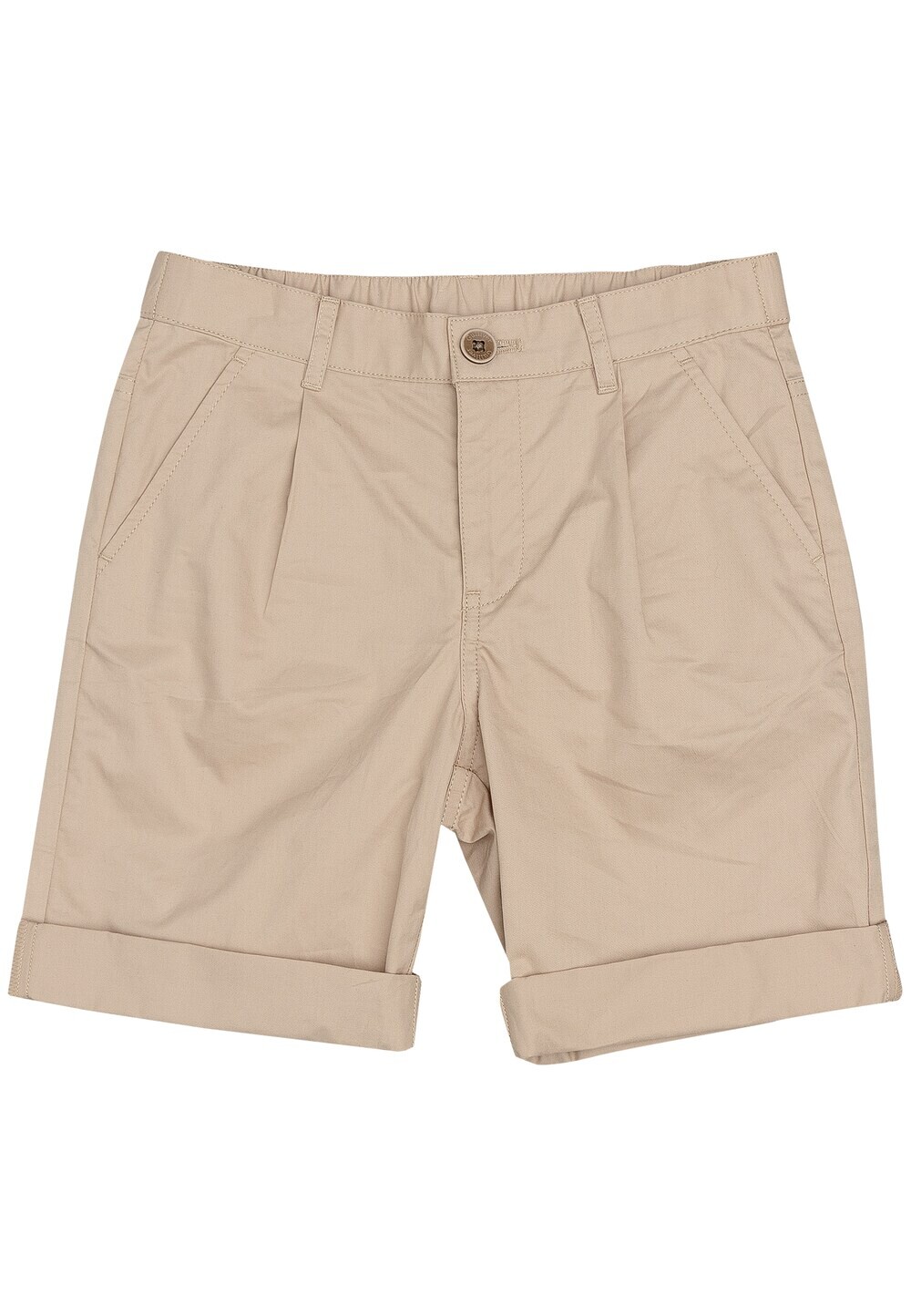 Обычные брюки Gulliver, бежевый
Обычные брюки Gulliver, бежевый