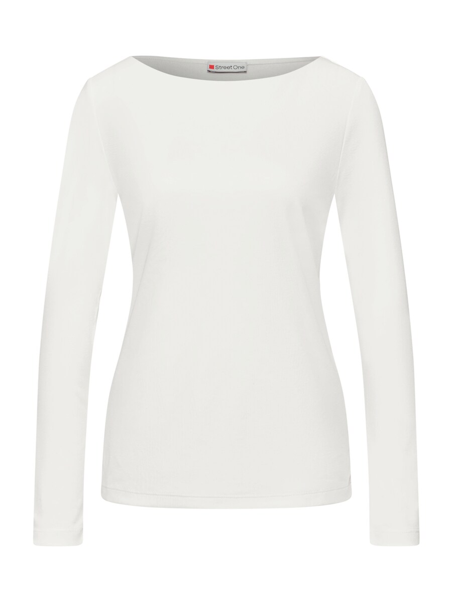 Рубашка STREET ONE Lanea, от белого
Рубашка STREET ONE Lanea, от белого