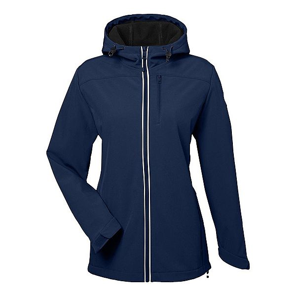 Женская куртка soft shell wavestorm с капюшоном Nautica, Navy
Женская куртка soft shell wavestorm с капюшоном Nautica, Navy