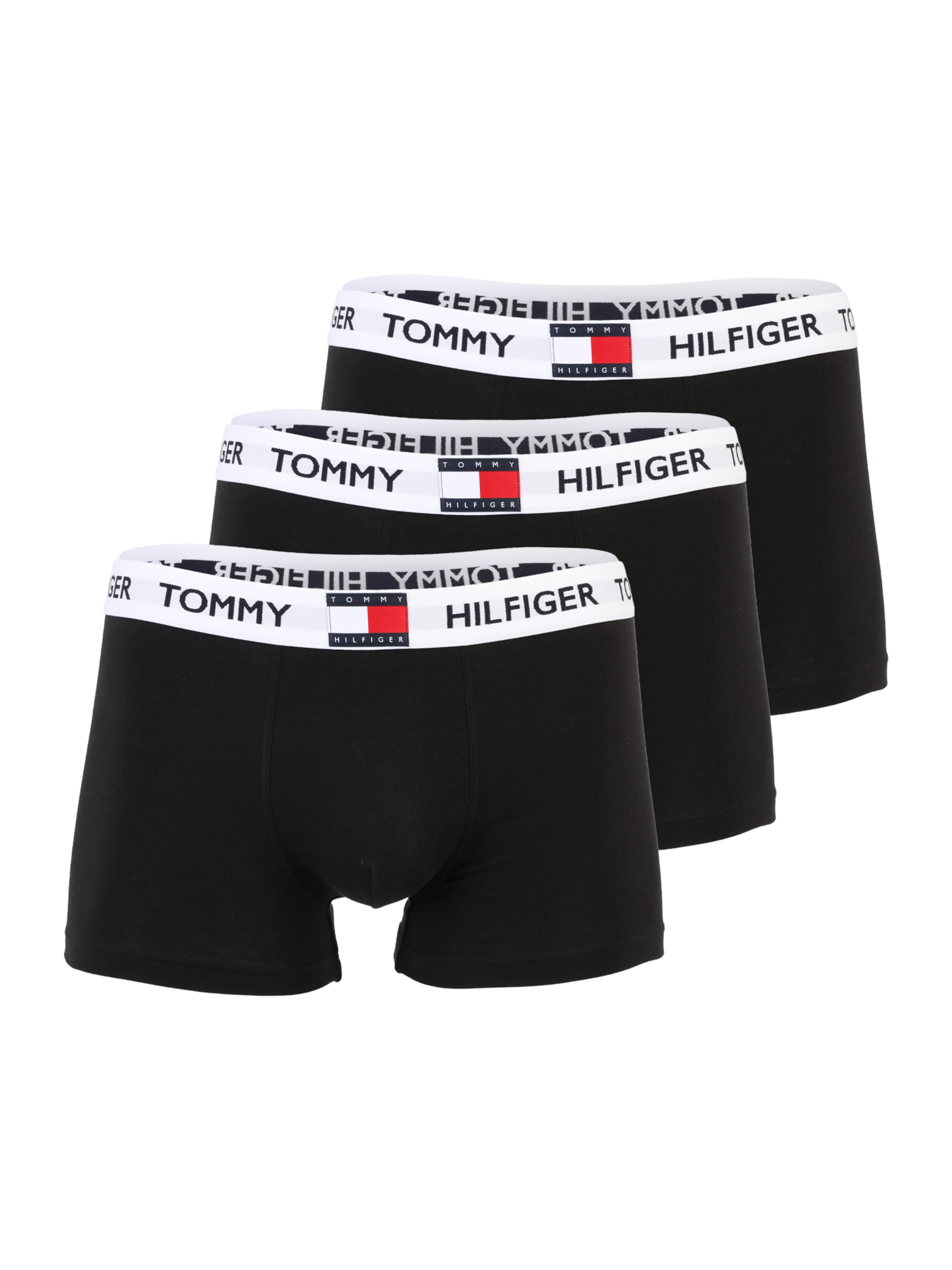 Tommy Hilfiger Underwear Боксеры в черном цвете
Tommy Hilfiger Underwear Боксеры в черном цвете