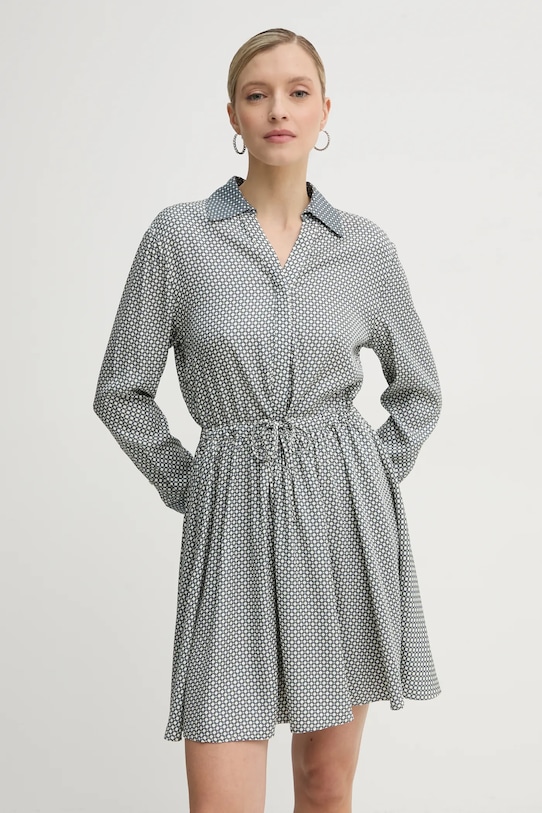 Платье Tommy Hilfiger, серый
Платье Tommy Hilfiger, серый