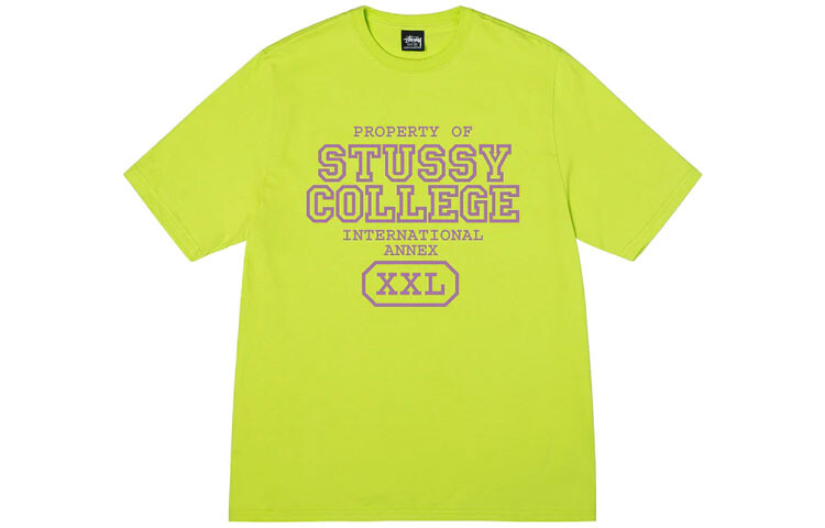 Футболка Stussy унисекс, цвет Black
Футболка Stussy унисекс, цвет Black