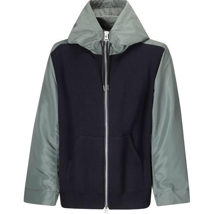 Светло-голубая худи с молнией и панелями Sacai, Синий, Светло-голубая худи с молнией и панелями Sacai
Светло-голубая худи с молнией и панелями Sacai, Синий, Светло-голубая худи с молнией и панелями Sacai