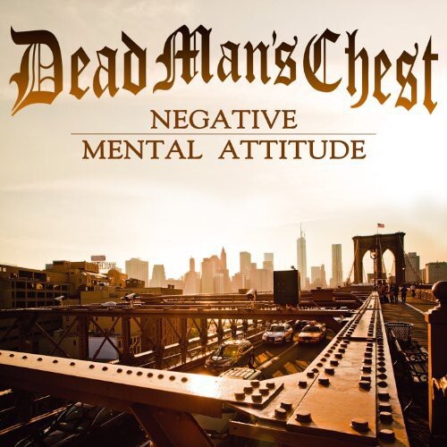 CD диск Dead Man's Chest: Negative Mental Attitude
CD диск Dead Man's Chest: Negative Mental Attitude