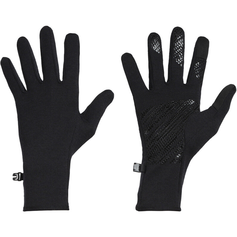 Квантовые перчатки Icebreaker, черный
Квантовые перчатки Icebreaker, черный