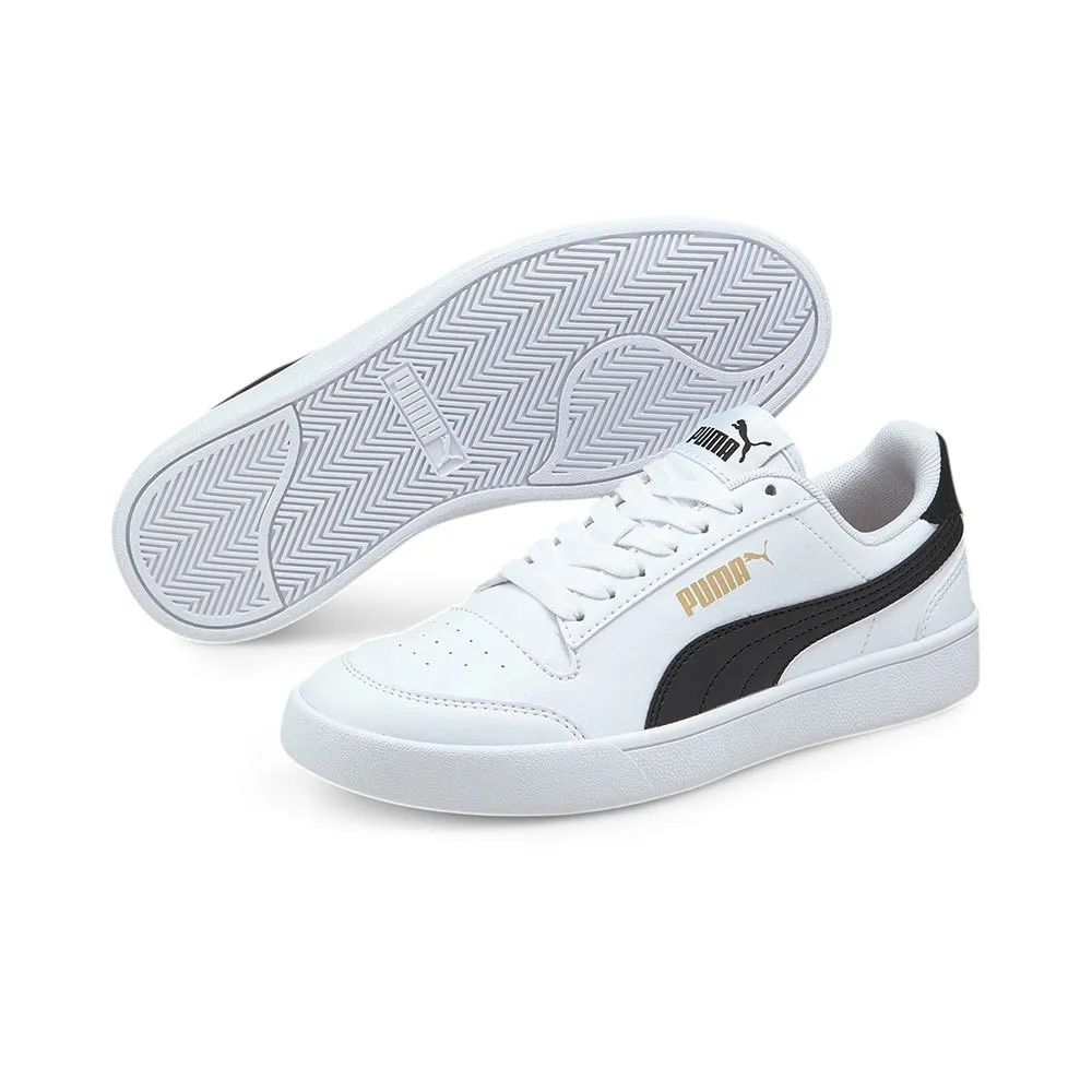 Кроссовки Puma Shuffle Junior, белый 
Кроссовки Puma Shuffle Junior, белый
