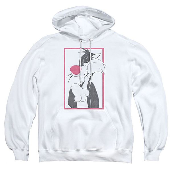 Толстовка с капюшоном Looney Tunes Sylvester Licensed Character
Толстовка с капюшоном Looney Tunes Sylvester Licensed Character