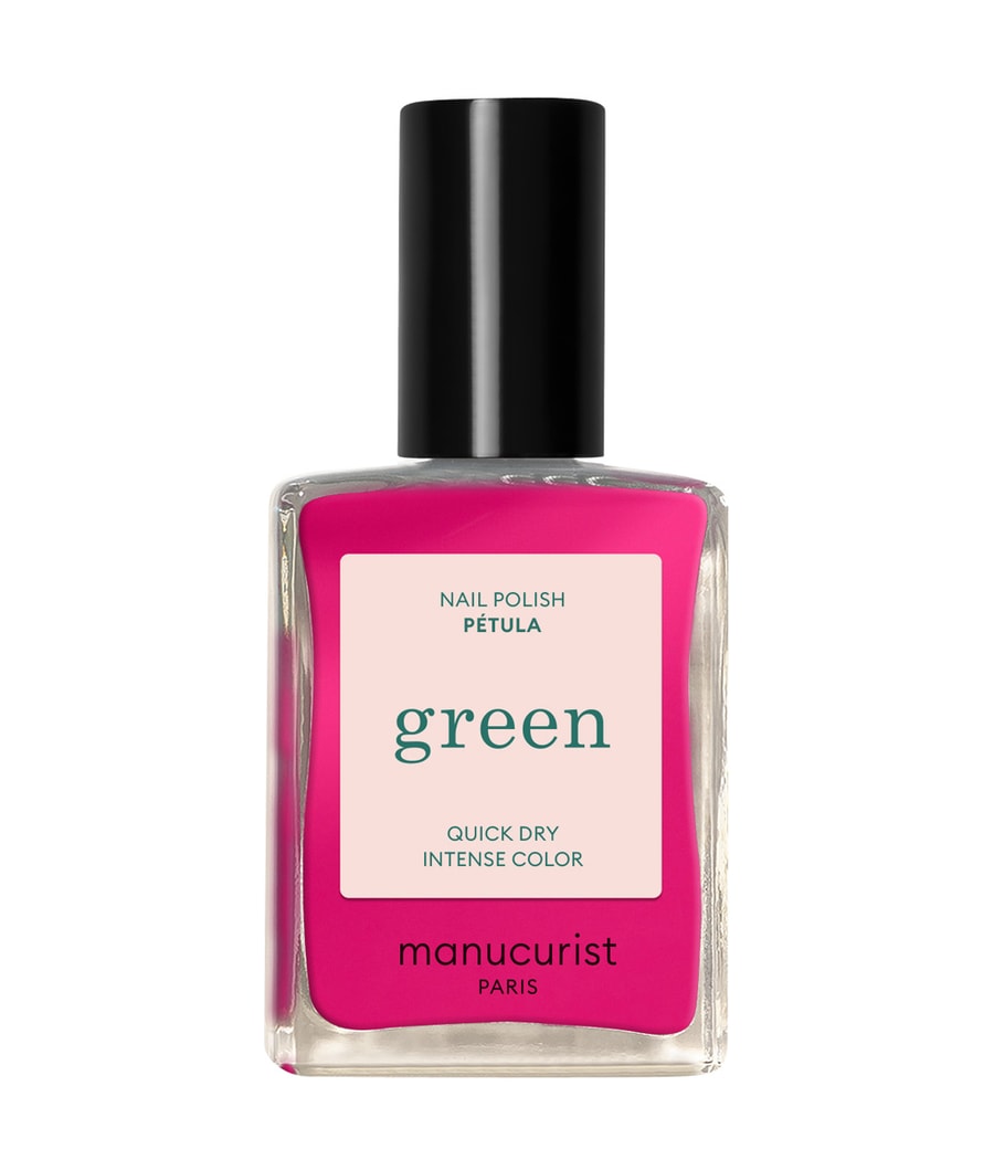 Лак для ногтей manucurist Green, Pétula, 15 ml
Лак для ногтей manucurist Green, Pétula, 15 ml