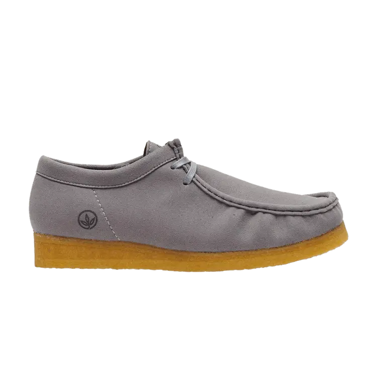 Кроссовки Wallabee 'Grey Vegan', серый
Кроссовки Wallabee 'Grey Vegan', серый