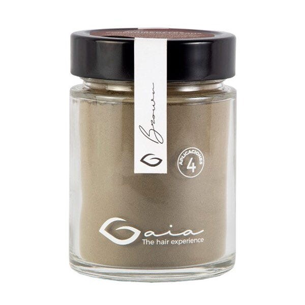 Коричневая хна 175 гр Gaia
Коричневая хна 175 гр Gaia