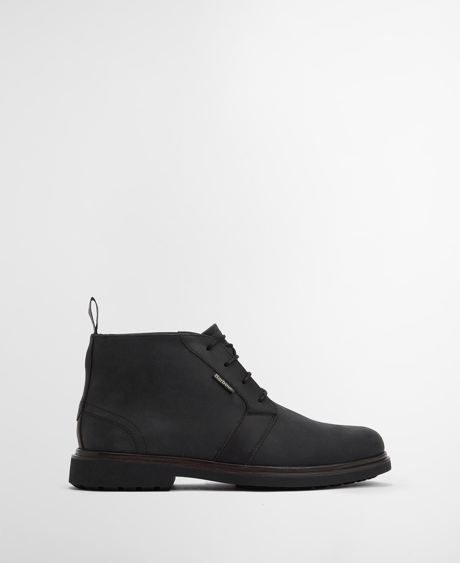 Ботинки Barbour Meays Chukka, черный
Ботинки Barbour Meays Chukka, черный