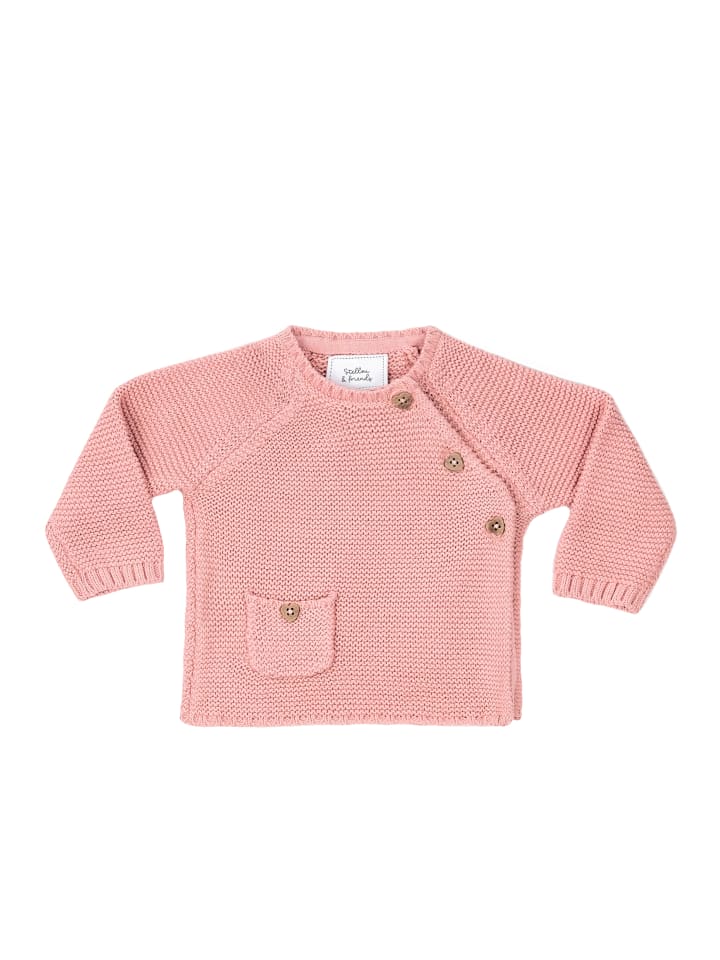 Кардиган Stellou & friends, розовый
Кардиган Stellou & friends, розовый