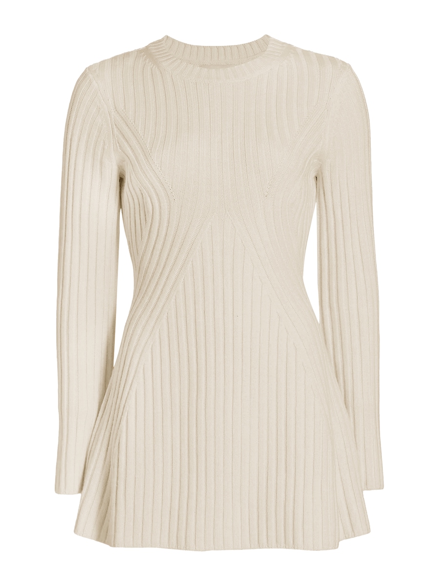 Вязаное платье Imily Bela, кремовый
Вязаное платье Imily Bela, кремовый