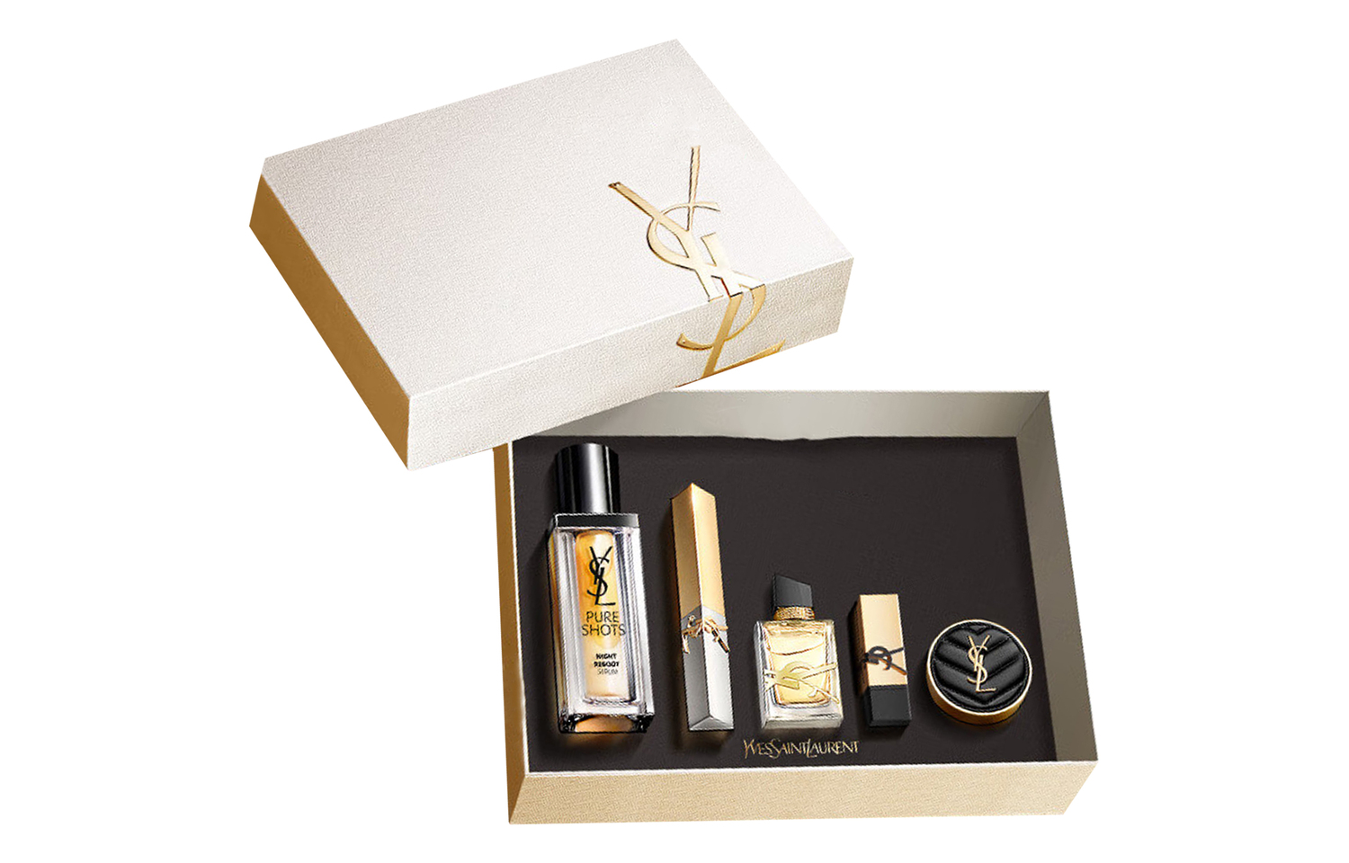 Набор косметики для женщин SAINT LAURENT
Набор косметики для женщин SAINT LAURENT