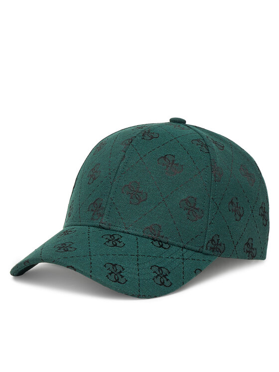 Бейсболка M5GZ18 WGUE0 Guess, зелёный 
Бейсболка M5GZ18 WGUE0 Guess, зелёный