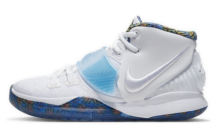 Детские баскетбольные кроссовки Nike Kyrie 6 Kids
Детские баскетбольные кроссовки Nike Kyrie 6 Kids