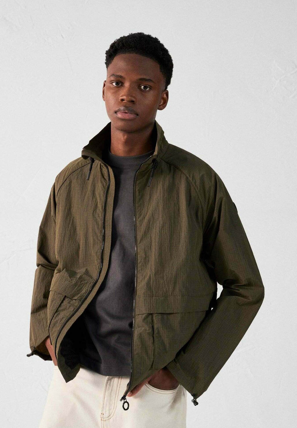 Куртка для активного отдыха JOTT, зеленый 
Куртка для активного отдыха JOTT, зеленый