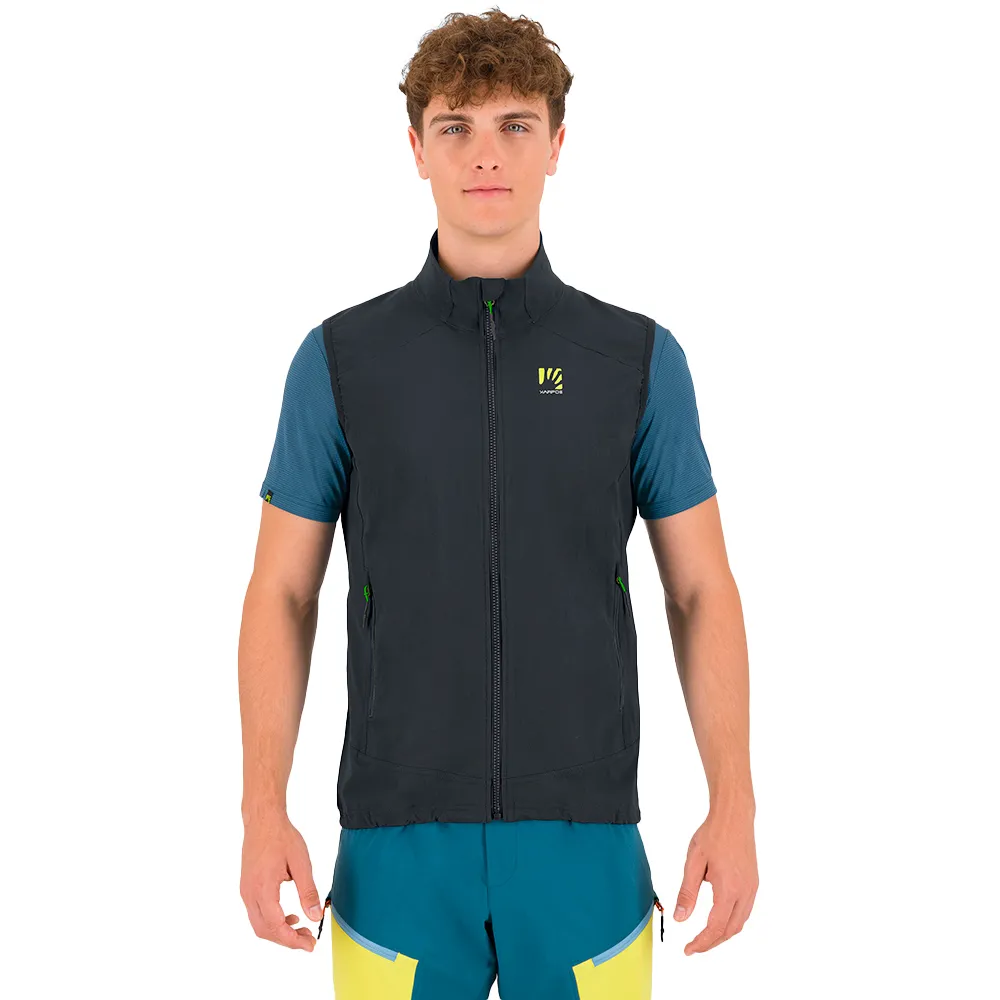 Жилет Karpos Parete Evo, черный
Жилет Karpos Parete Evo, черный